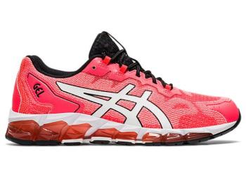 Asics Herr Sneakers GEL-QUANTUM 360 6 Röda/Vita